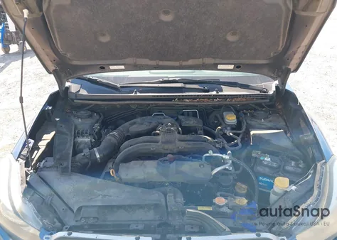 2014 Subaru Impreza 2.0I из США, поврежденный, VIN JF1GPAA64E8276540